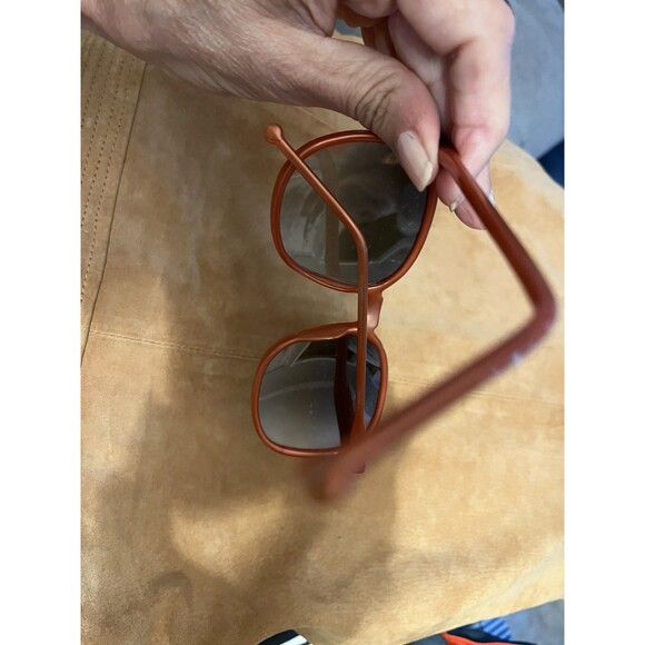 Lot 4 Vintage Sunglasses Eyewear Frames 70s 80s Retro Unisex Oversized Festival - Picture 8 of 16